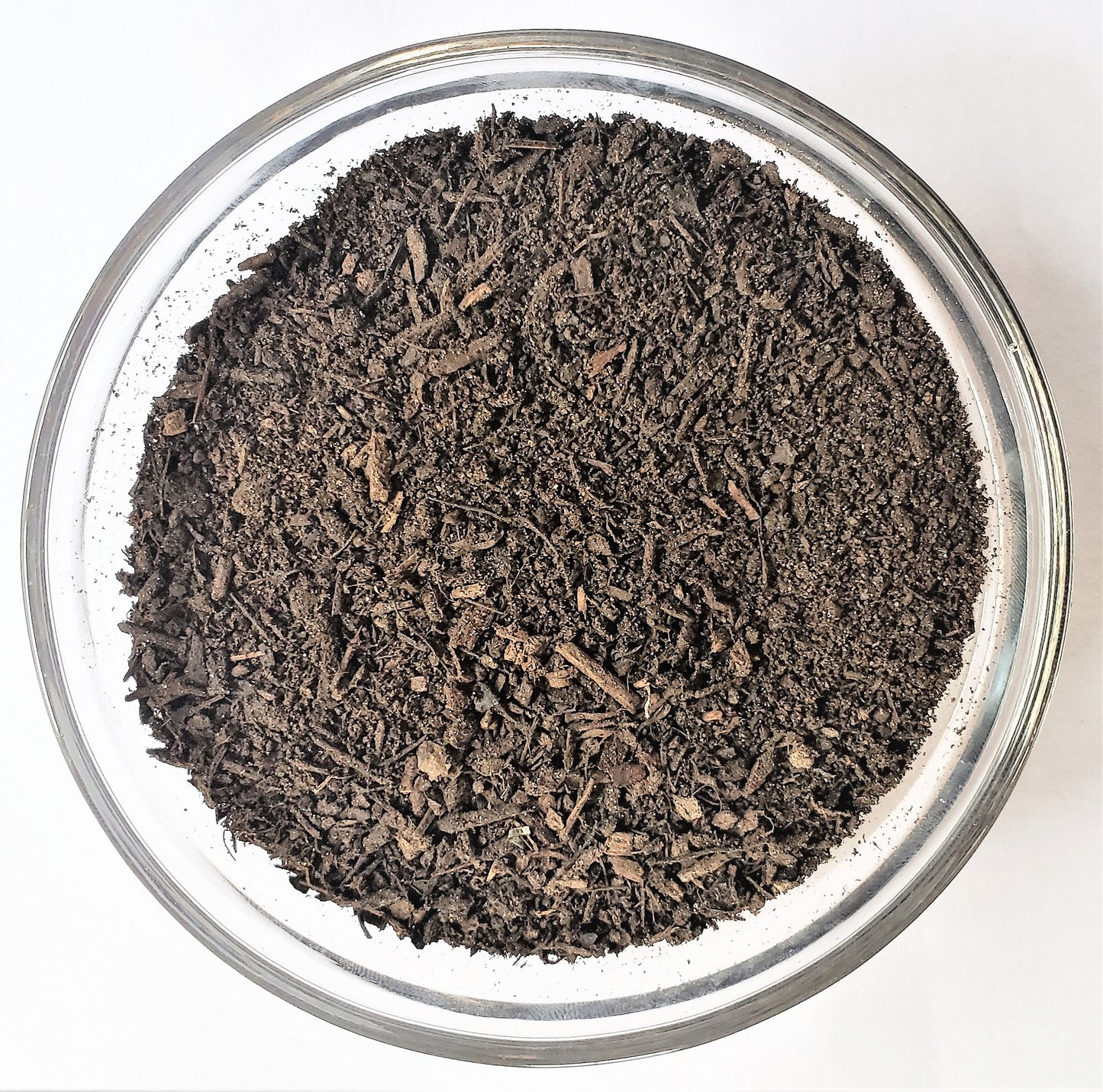 Fungal Compost – Organic Ramial Wood Chip Compost for Living Soil