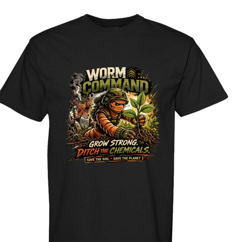 Worm Command Gear